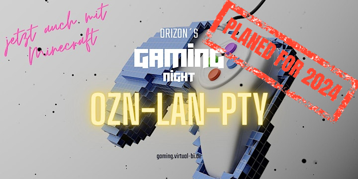 Das Gaming-Spektakel geht weiter: OLP 25