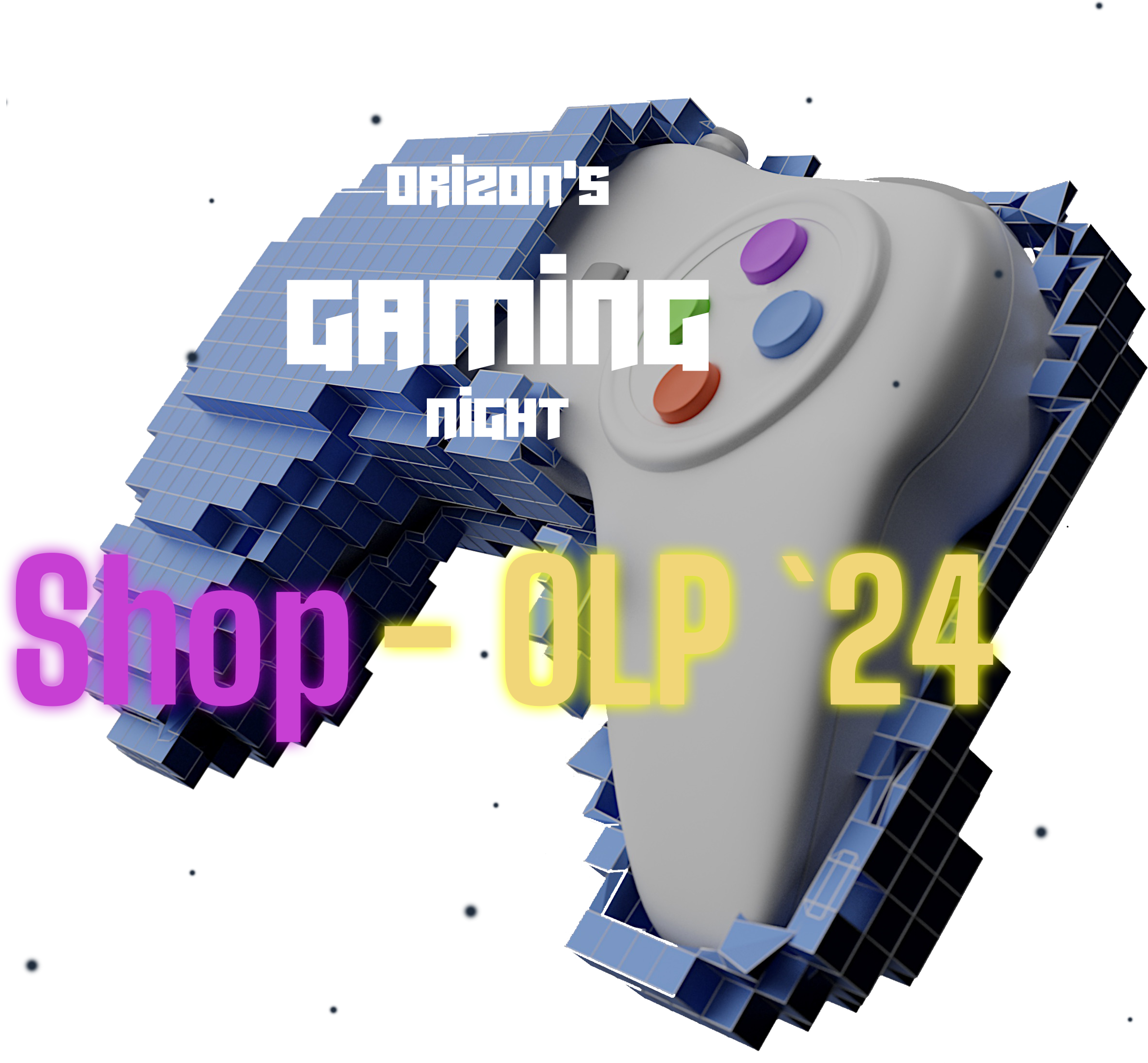 Unser OLP’25 – Shop geht bald an den Start